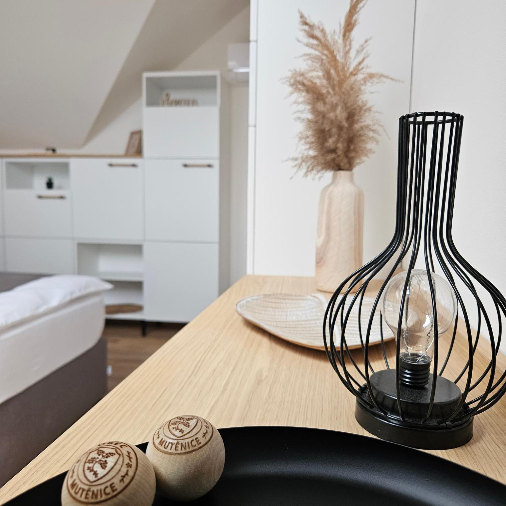 Pod Vinohradem - Apartmany & Vinne Sklepy Mutěnice Exterior foto